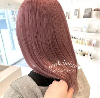 ロング カラー ParveMix 🤍加藤理沙のヘアスタイル
