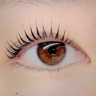 マツエク・マツパ soposilma 🧸今季OPENのマツエク・マツパデザイン