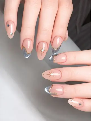 ネイル SORA ANA.CHUOのネイルデザイン