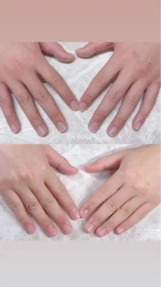 Urbansea Nailのネイルデザイン