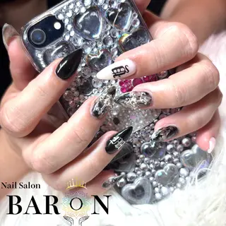 ネイル BARON WAKAのネイルデザイン