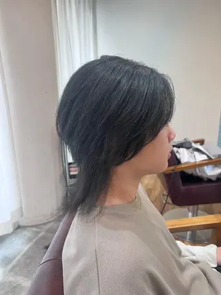ショート Cecilhair なんば店    岩川のヘアスタイル