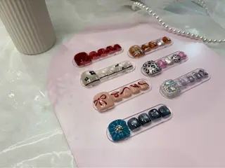 ネイル Ruru nailのネイルデザイン