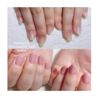 ショート ネイル 🐾enen style 🐾のネイルデザイン