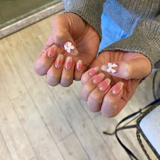ネイル SAKURA 中島のネイルデザイン