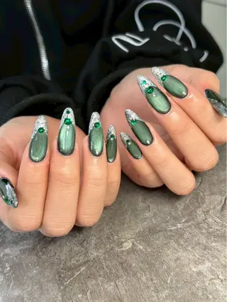 ネイル Bitty💟 Marinのネイルデザイン