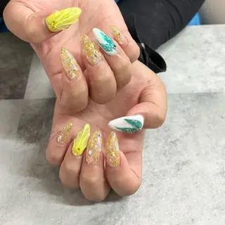 ネイル FELICE フェリーチェのネイルデザイン