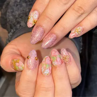 ネイル MeliMellow mayaのネイルデザイン