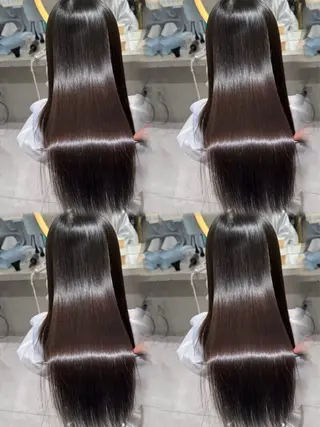 ロング 【最安値更新中】 竹下柊也のヘアスタイル