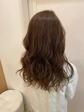 カラー 🌿レイヤー/ブリー チ/🌿JINのヘアスタイル