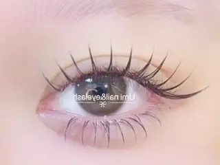 マツエク・マツパ Umi nail& eyelash ゆみのマツエク・マツパデザイン