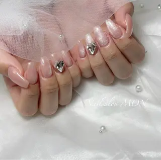 ネイル Nailsalon MONのネイルデザイン
