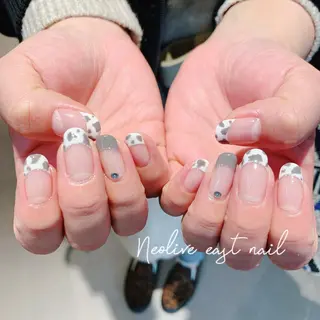 ネイル ななえ ☆のネイルデザイン