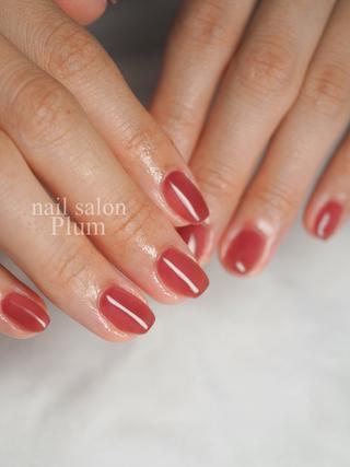 ネイル Plum Kanaのネイルデザイン