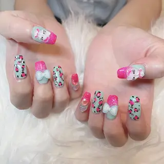 ネイル スカルプ専門店 D-Beautyのネイルデザイン