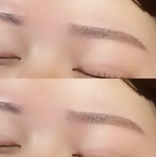 アイブロウ ♡fein. beauty♡のマツエク・マツパデザイン