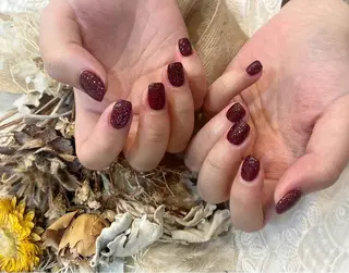 ネイル babarla Nailのネイルデザイン