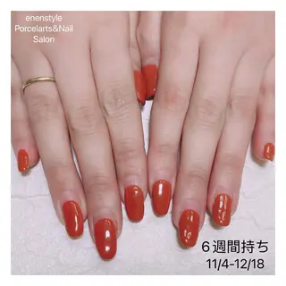 ミディアム ネイル 🐾enen style 🐾のネイルデザイン