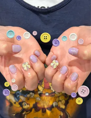 ネイル koyuki.🍓 博多/ポップネイルのネイルデザイン