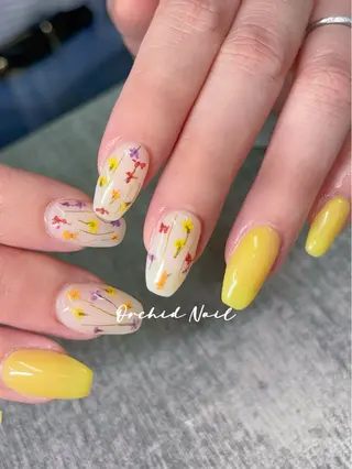ネイル Orchid Nailのネイルデザイン