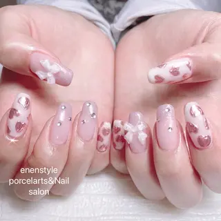 ネイル 🐾enen style 🐾のネイルデザイン