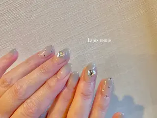 ネイル na tsuのネイルデザイン