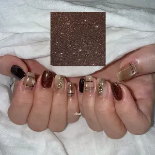 ネイル chai nail + eye📍鶴橋のネイルデザイン