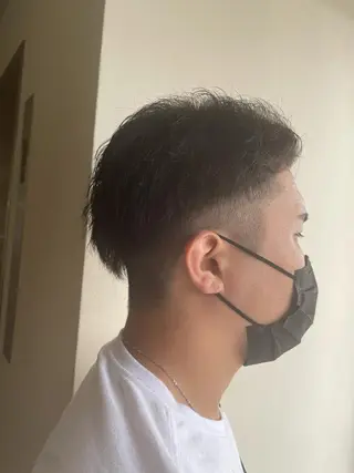 ショート メンズ maeda maiのヘアスタイル