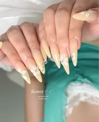 ネイル nailsalon uluのネイルデザイン