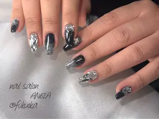ネイル nail salon ANELA mayaのネイルデザイン