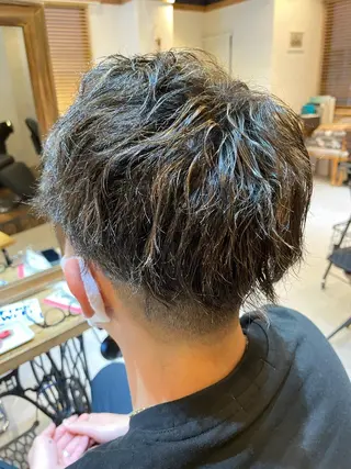 ショート 清水 美雪のヘアスタイル
