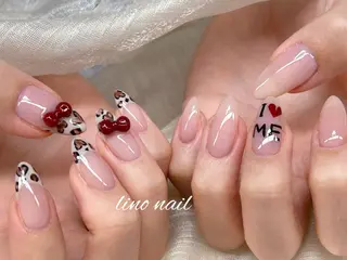 ネイル Lino Nailのネイルデザイン