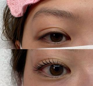 マツエク・マツパ トータルビューティー サロン・Ｎの眉毛・アイブロウイメージ