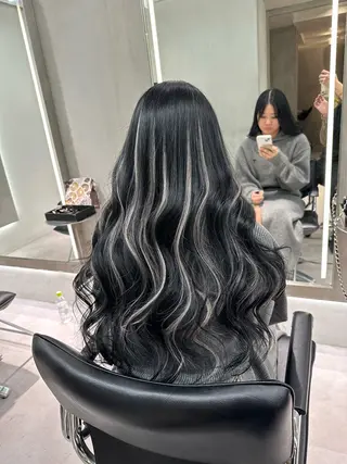 ロング 🌟代表 Yuito🌟のヘアスタイル