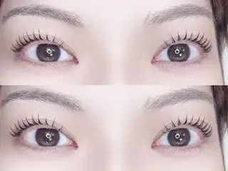 マツエク・マツパ mizuki/束感 まつエク/似合わせ眉のマツエク・マツパデザイン