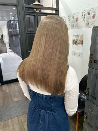 ロング loe 🦋mamiya🦋のヘアスタイル