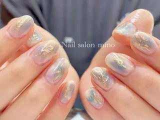 ネイル 三野 nail salon minoのネイルデザイン