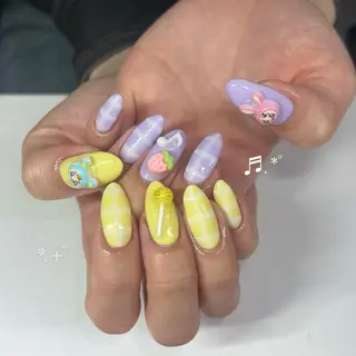 ネイル MOMOKA ★池袋nailのネイルデザイン