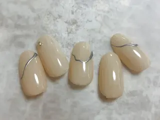 ネイル kiki nail &brow二子玉川のネイルデザイン