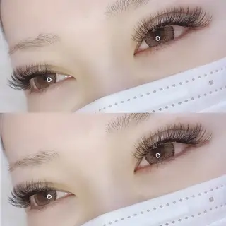 マツエク・マツパ Eyeleen 🍒Sayakaのマツエク・マツパデザイン
