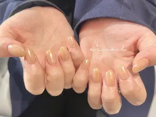 ネイル e’s nail Lumièreのネイルデザイン