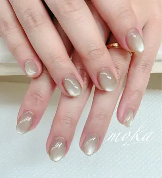 ネイル 胡蝶蘭レディースサロ ンNailMOKAのネイルデザイン
