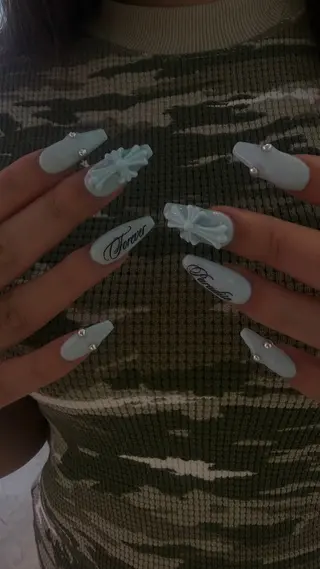 ネイル MELLOW NAIL Satoのネイルデザイン