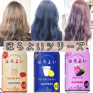 ロング カラー パーマ ヘアアレンジ メンズ kenta GATTACAのヘアスタイル