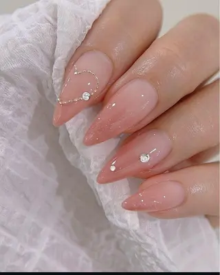 ネイル 禅 ネイルのネイルデザイン
