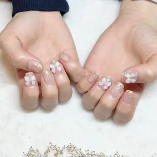 ネイル Jrネイリスト CHIHOのネイルデザイン