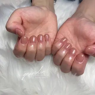 ネイル grandir🦋 MOMOKAのネイルデザイン