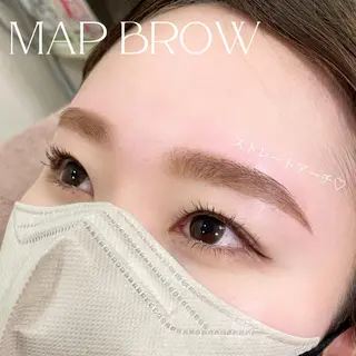 アイブロウ mish eyebrowのエステ・リラクイメージ