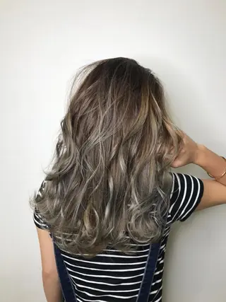 ロング 髪質改善 Daisukiのヘアスタイル