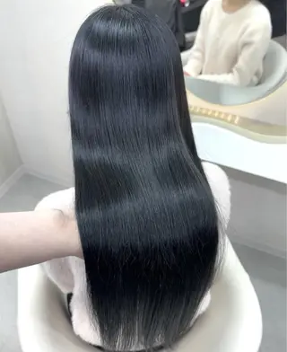 ロング カラー 🍒さき🍒大宮/ 透明感カラーのヘアスタイル